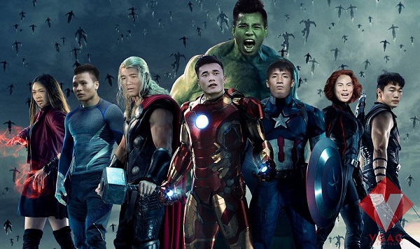 Giới trẻ rần rần chế ảnh thách thức U23 Uzbekistan